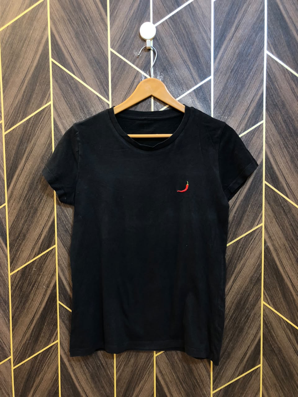 T-Shirt Jersey Small Size Length 25