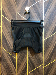 Women Mini Shorts Gym Wear Small | Size Waist 28 paded