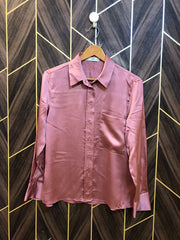 Western Top Silk – Small Size (Chest: 18, Length: 25 )