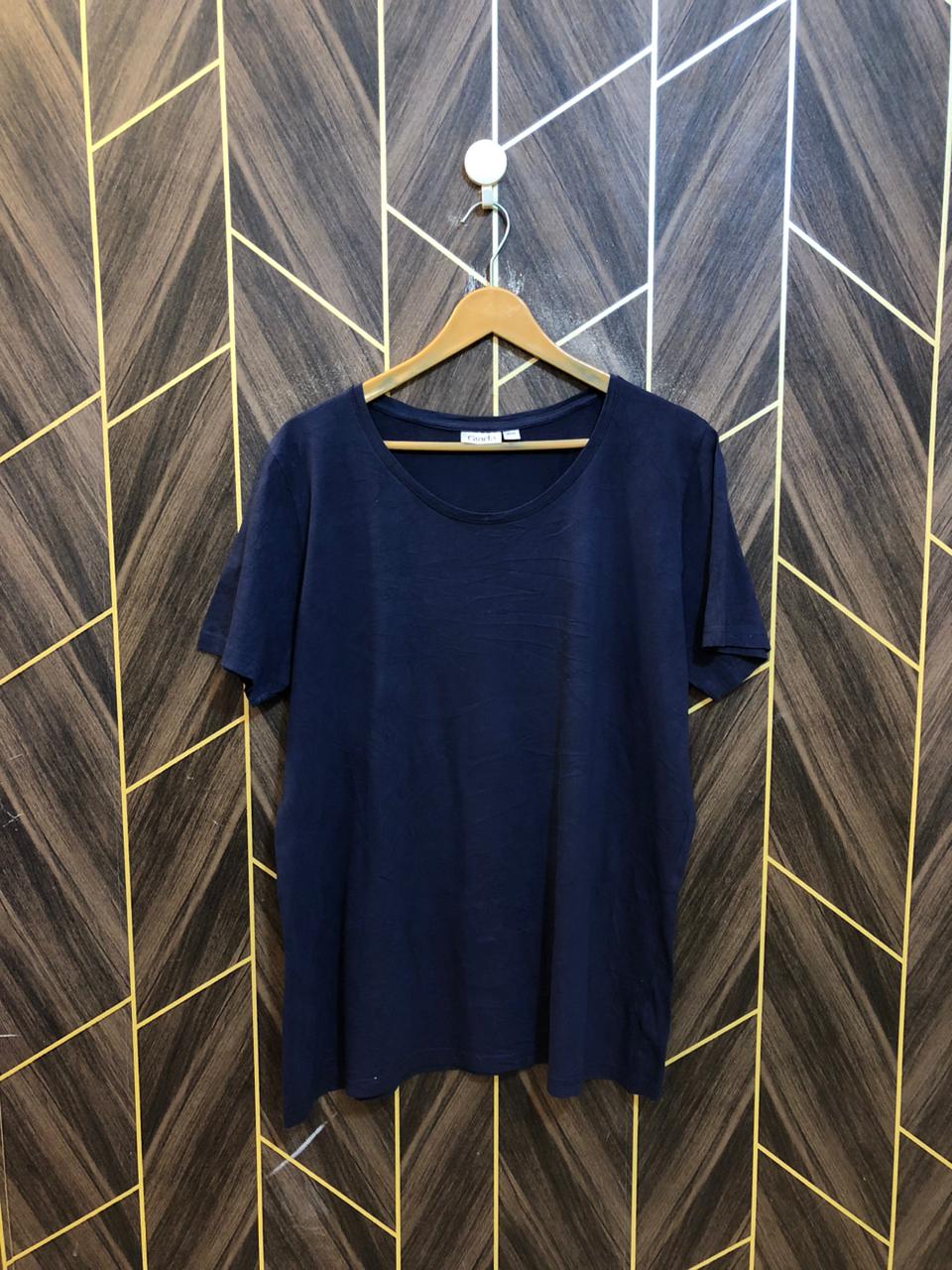 T-Shirt Jersey X Large Size Length 29