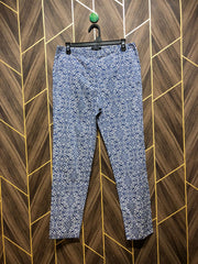 Women Trendy Dress Pant Medium Size | Waist 30 | Length 38