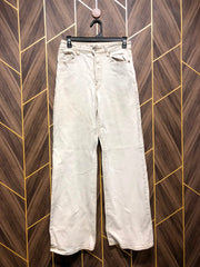 Women Wide Leg Jeans Small | Waist 28 | Length 41