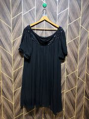 Women Long Shirt Net Jersey XX Large | Size | Length 39