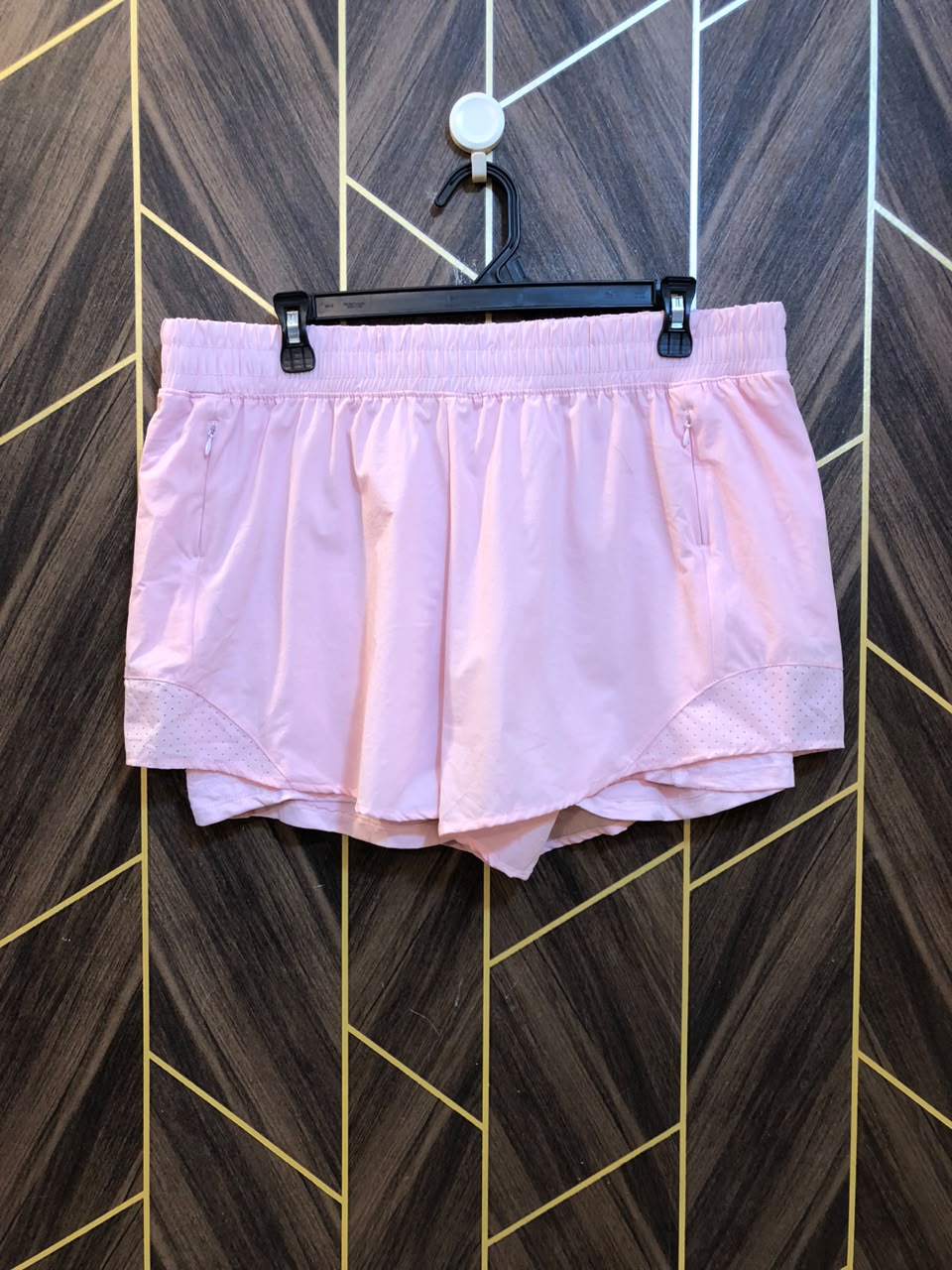 Women Mini Shorts Jersey X Small | Size Waist 26