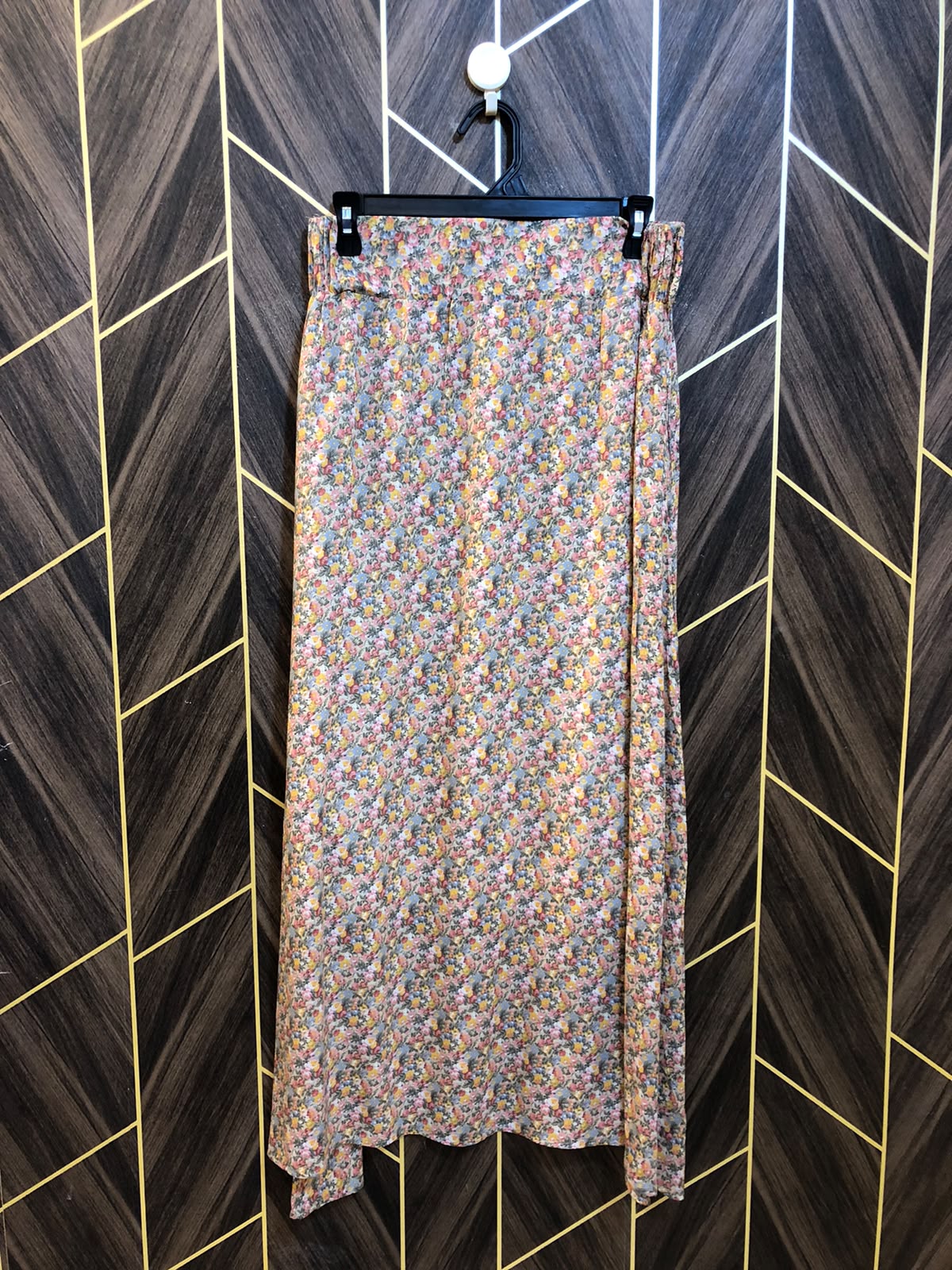 Women Skirts Linen Small to Medium | Size Waist 28–30 | Length 38