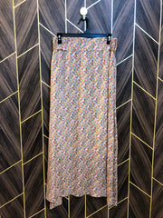 Women Skirts Linen Small to Medium | Size Waist 28–30 | Length 38