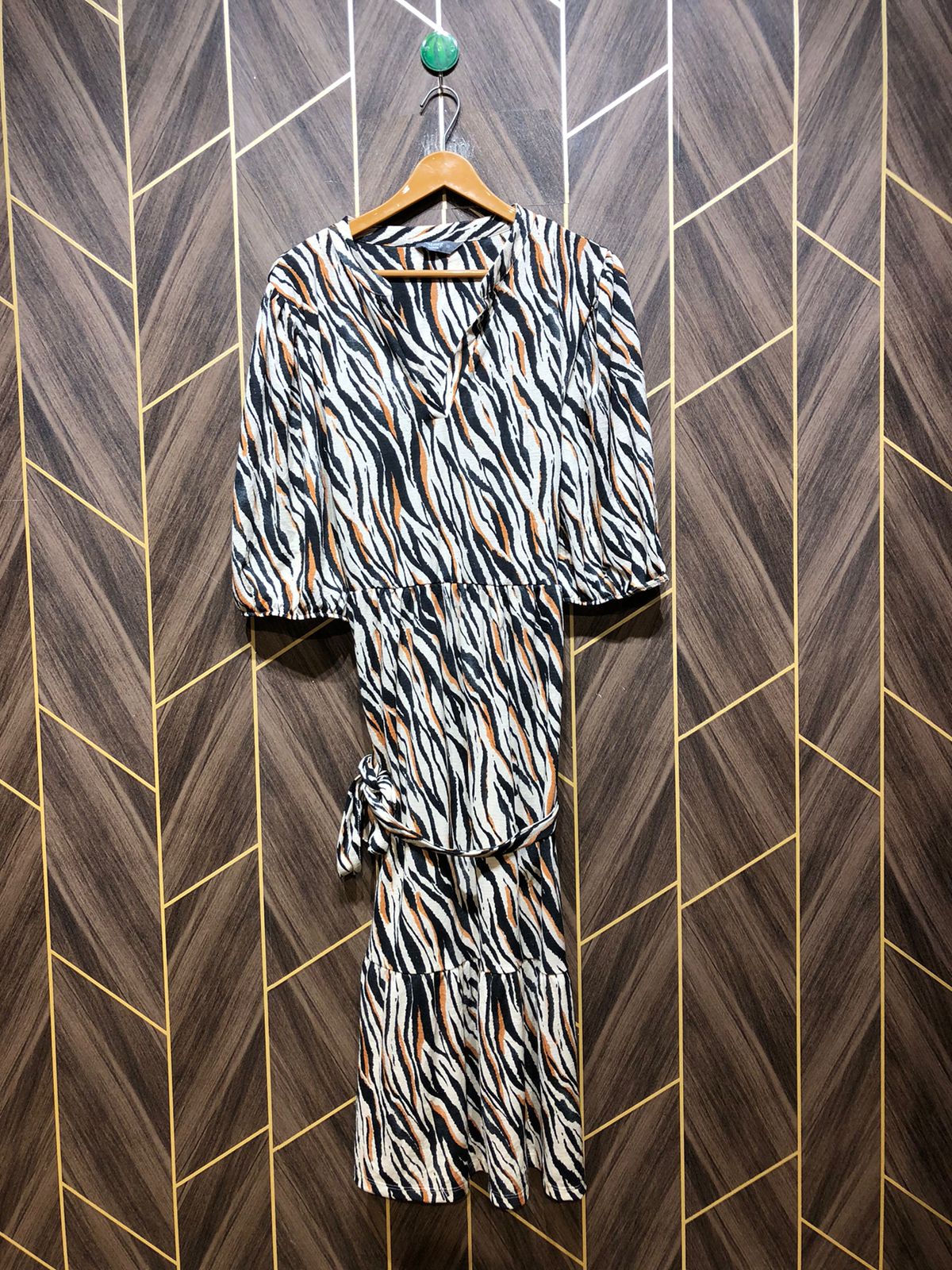Western Long Maxi Jersey X Large | Size | Chest 25  | Length 48