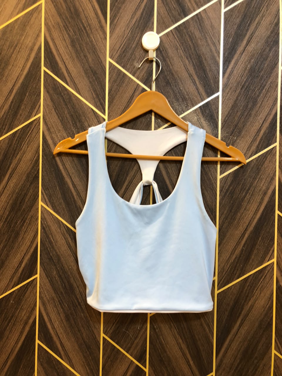 Trendy Jersey CropTop Size Medium to Large