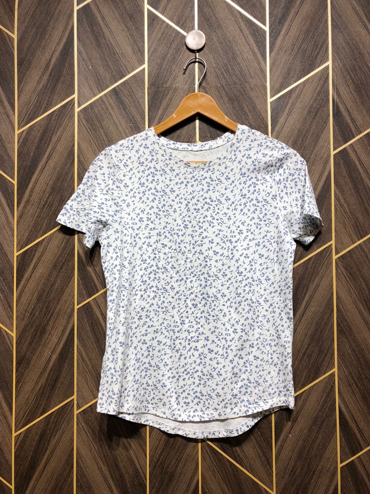 T-Shirt Jersey Small Size Length 25