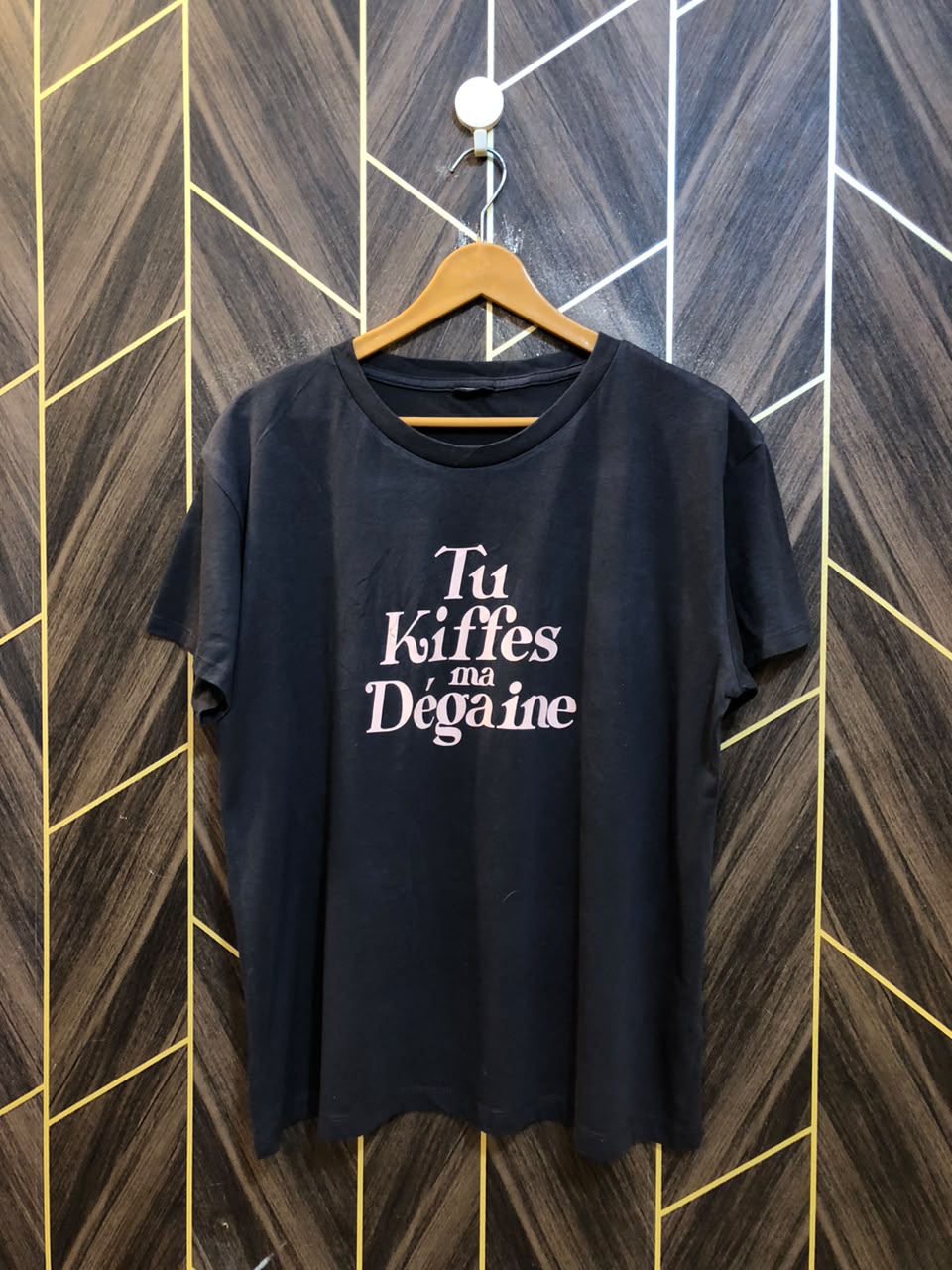 T-Shirt Jersey Small Size Length 25 baggy