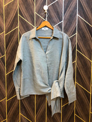 Western Top Cotton – Large Siz e (Chest: 22  , Length: 23 )