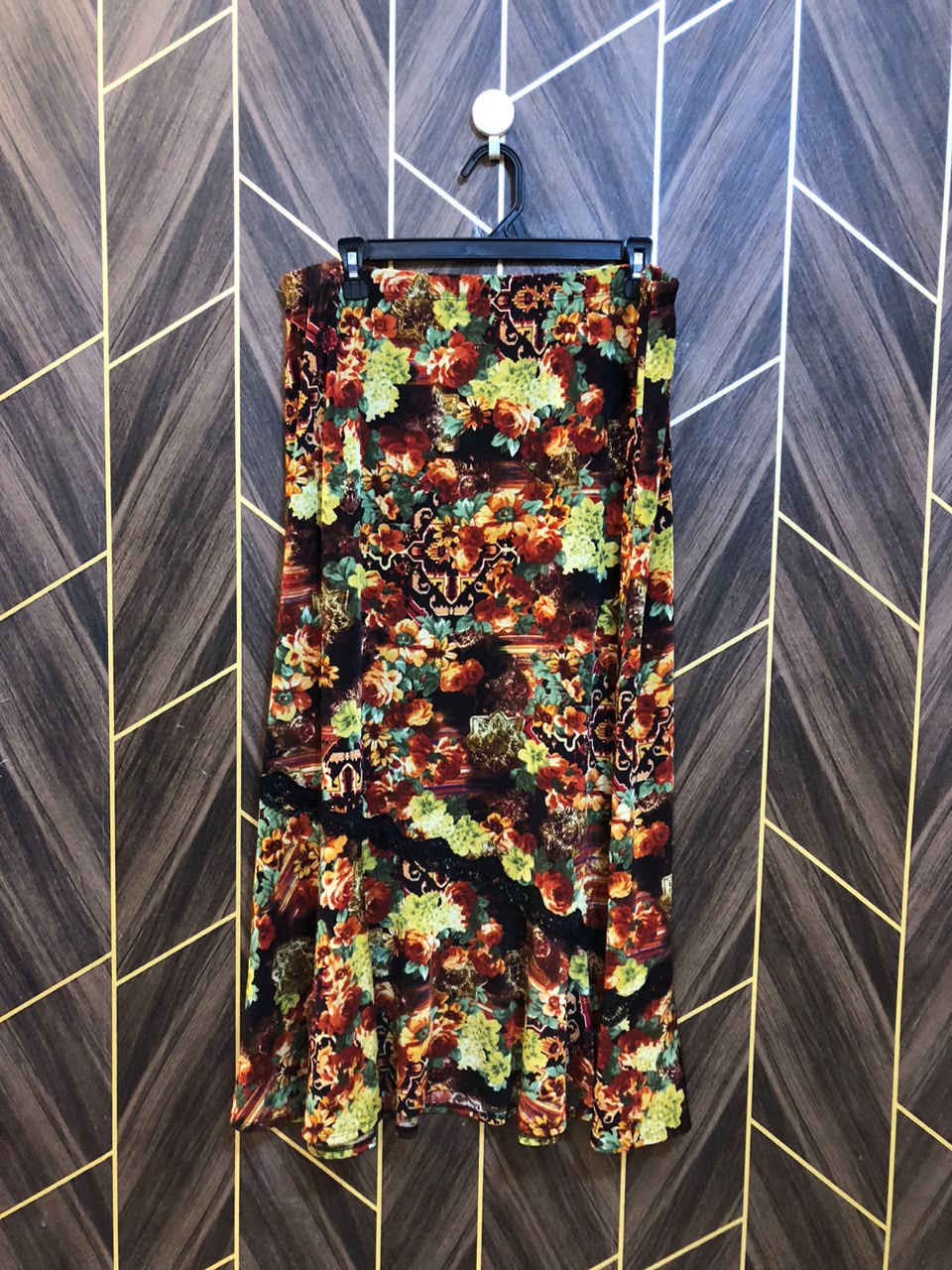 Women Skirts Jersey Medium to Large | Size Waist 32 –34 | Length 35