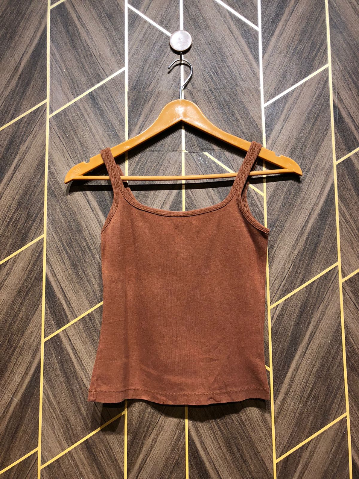 Trendy Jersey CropTop Size X Small