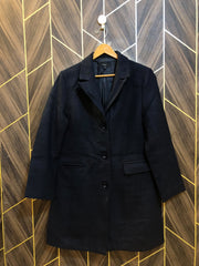Women Wool Coat Large | Size | Chest 21 | Length 35