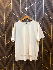 T-Shirt Jersey Large Size Length 29 baggy