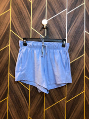 Women Mini Shorts Jersey Small | Size Waist 28