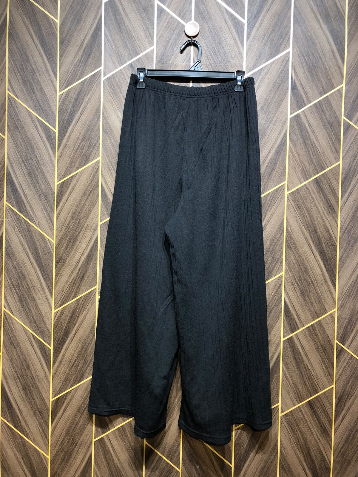 women plazo jersey waist 28 to 30 length 39