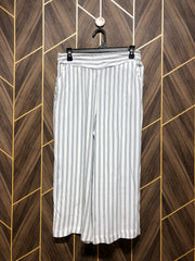Western Chiffon Plazo Medium | Size Waist 30 | Length 31