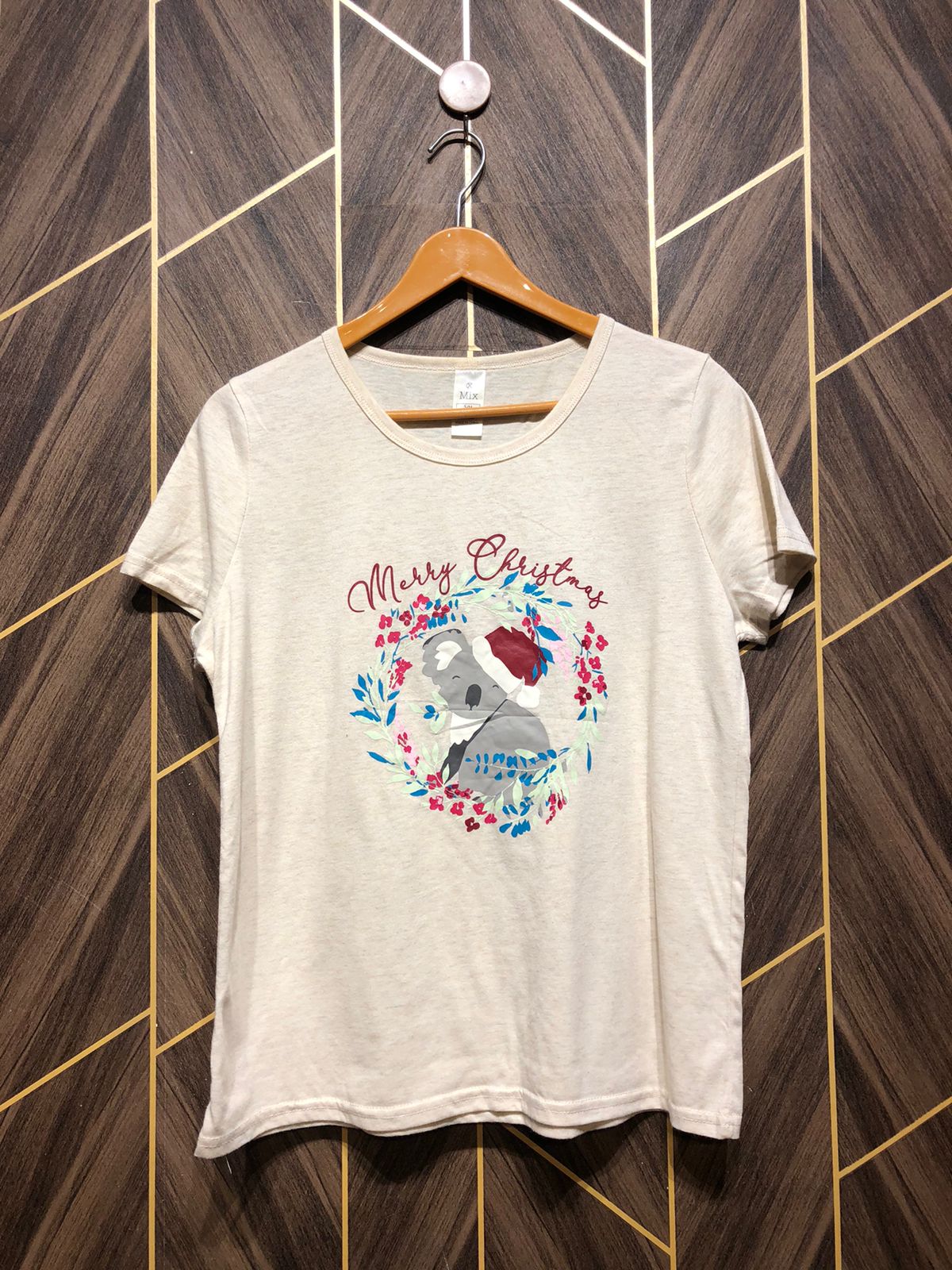 T-Shirt Jersey Large Size Length 25
