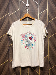 T-Shirt Jersey Large Size Length 25