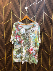 T-Shirt Jersey 1xl Size Length 29