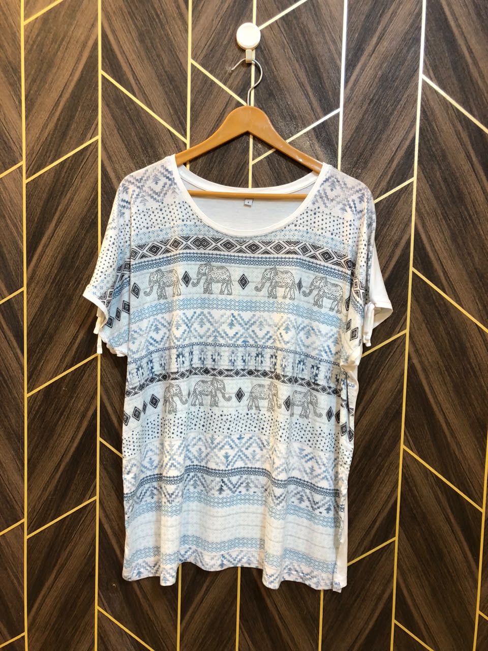 T-Shirt Jersey 1xl  Size Length 30
