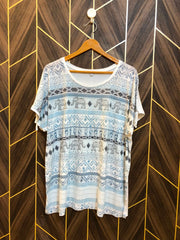 T-Shirt Jersey 1xl  Size Length 30
