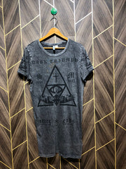 T-Shirt Jersey Large Size Length 34