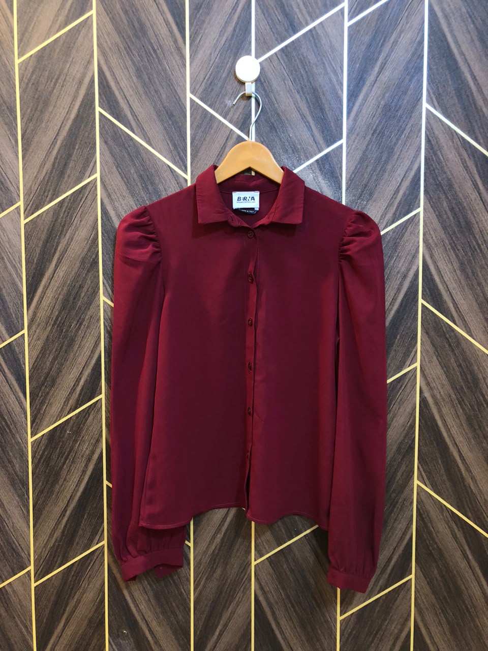 Western Top Chiffon – Small Size (Chest: 18, Length: 22 )
