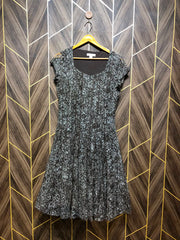 Western Long Maxi Net Jersey Medium | Size | Chest 19 | Length 42