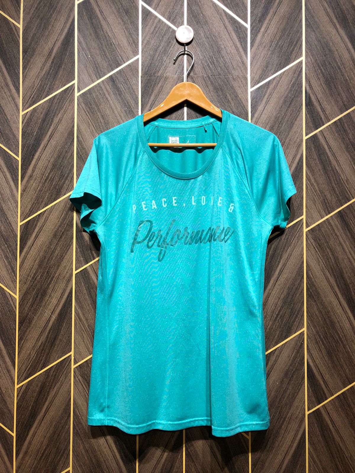 T-Shirt Jersey Large Size Length 27