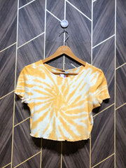 Trendy Jersey CropTop Size Small