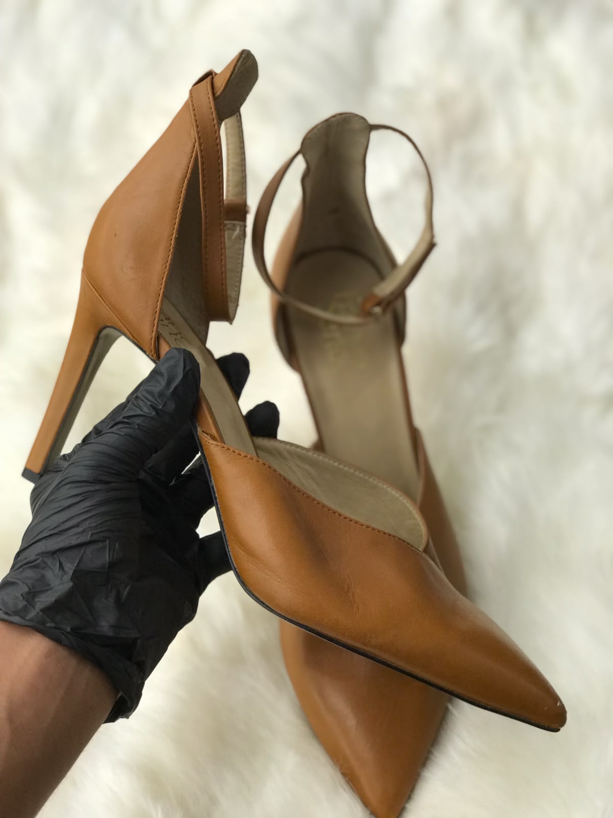 Women Heels Size 8 (EU 38)