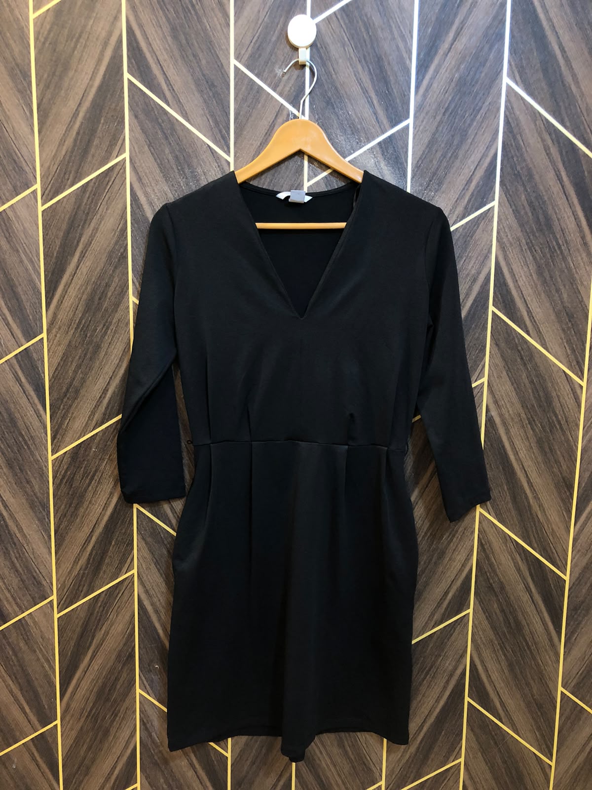 Mini Dress Jersey X Small Size Chest 17 Length 34