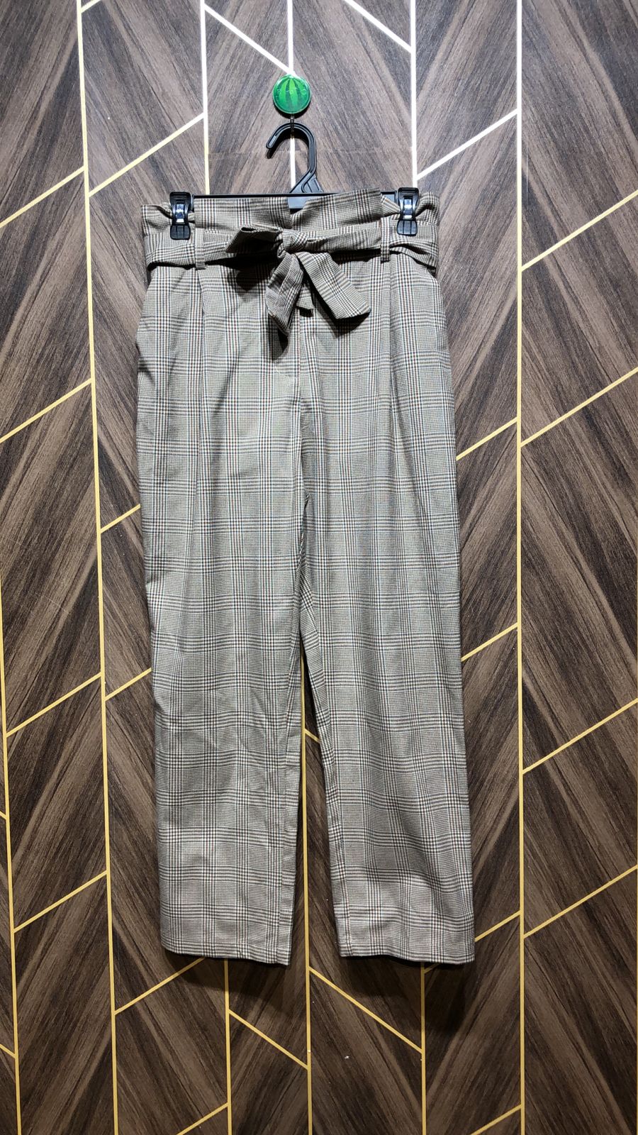 Women Trendy Dress Pant Small Size | Waist 28 | Length 37