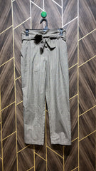 Women Trendy Dress Pant Small Size | Waist 28 | Length 37
