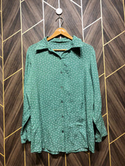 Western Top Linen – X-Large Size (Chest: 22 , Length: 29)