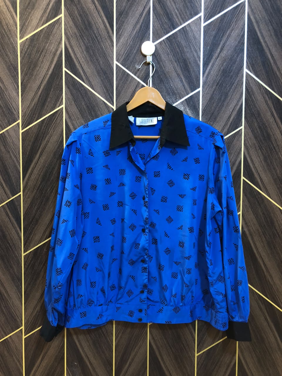 Western Top Silk – X-Large Size (Chest: 22, Length: 25  )