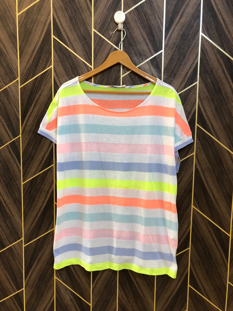 T-Shirt Jersey X Large Size Length 28