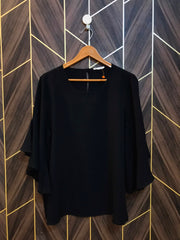 Western Top Chiffon – X-Large Size (Chest: 22, Length: 26 )