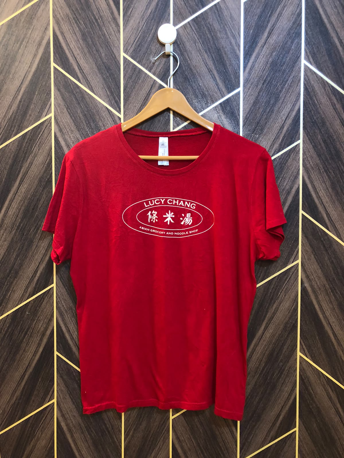 T-Shirt Jersey Large Size Length 24