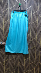 Silk Cordset – Large (Shirt Chest 21  , Length 38 | Skirt Waist 34, Length 40 )