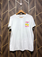 T-Shirt Jersey Large Size Length 27