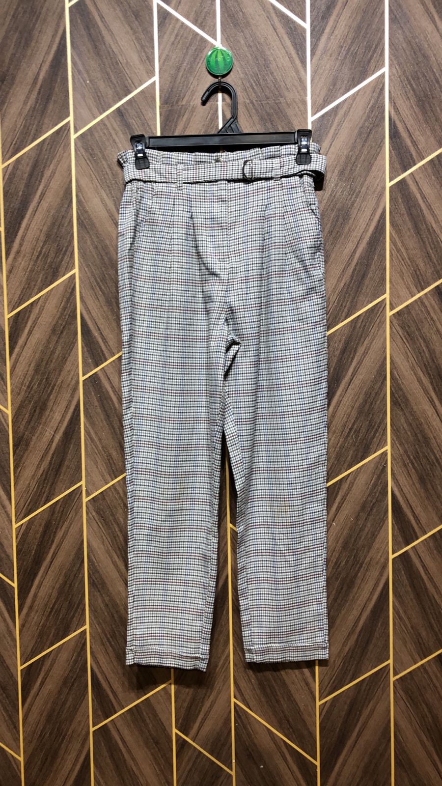 Women Trendy Dress Pant X Small Size | Waist 24 | Length 35