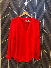 Western Top Silk – X-Large Size (Chest: 22, Length: 28 )