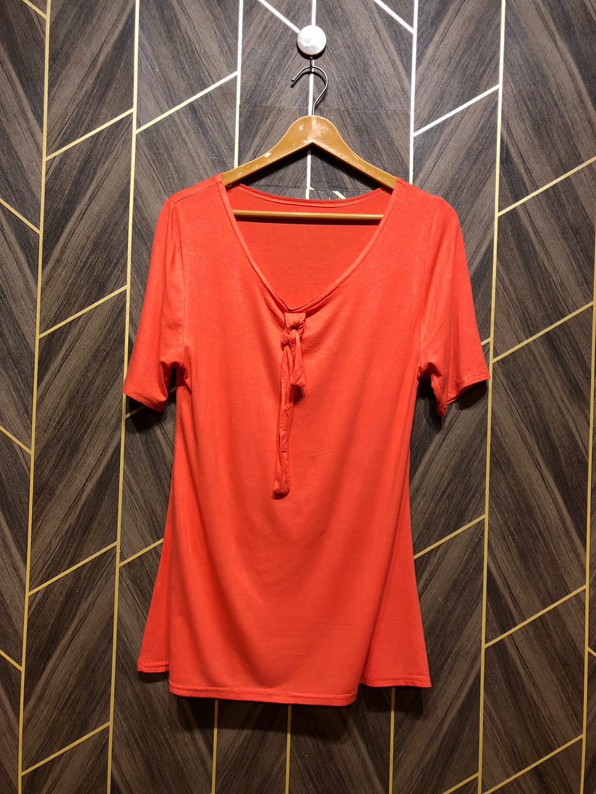 T-Shirt Jersey Small Size Length 29