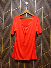 T-Shirt Jersey Small Size Length 29
