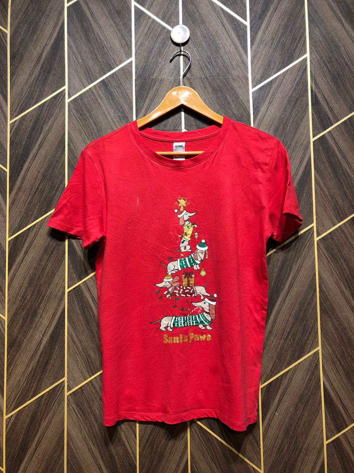 T-Shirt Jersey Medium Size Length 25