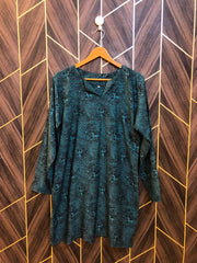 Western Top Silk – Large Size (Chest: 20, Length: 35  )
