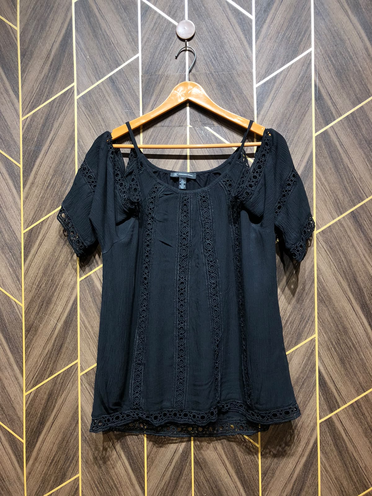 Western Top Linen – Large Size (Chest: 20, Length: 27 )